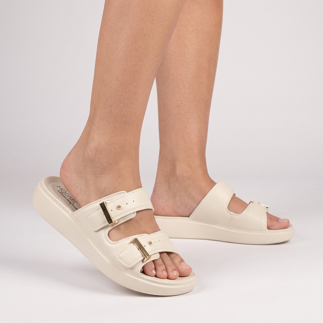 Papete Modare Off White Branco 2