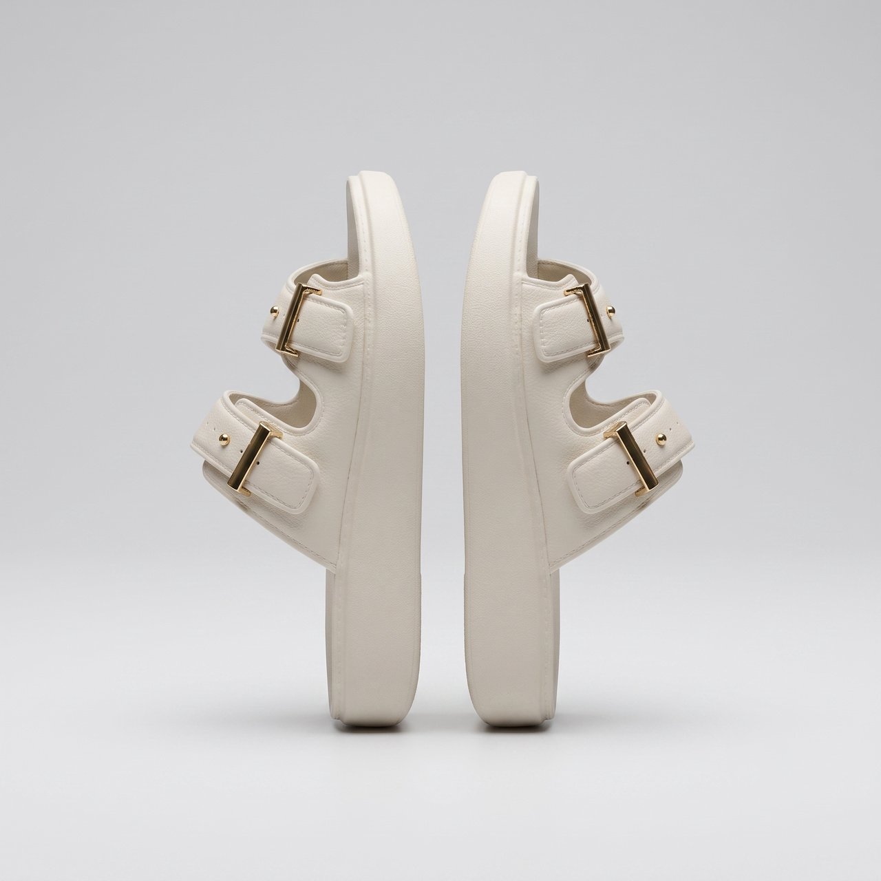 Papete Modare Off White Branco 3