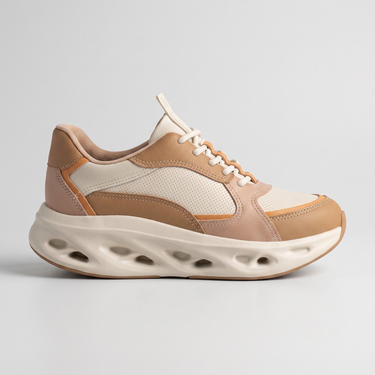 Tênis Feminino Modare Off White