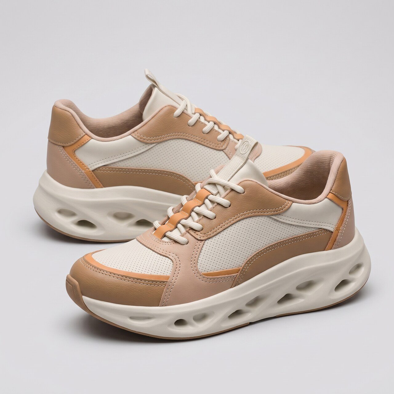 Tênis Feminino Modare Off White Branco 2