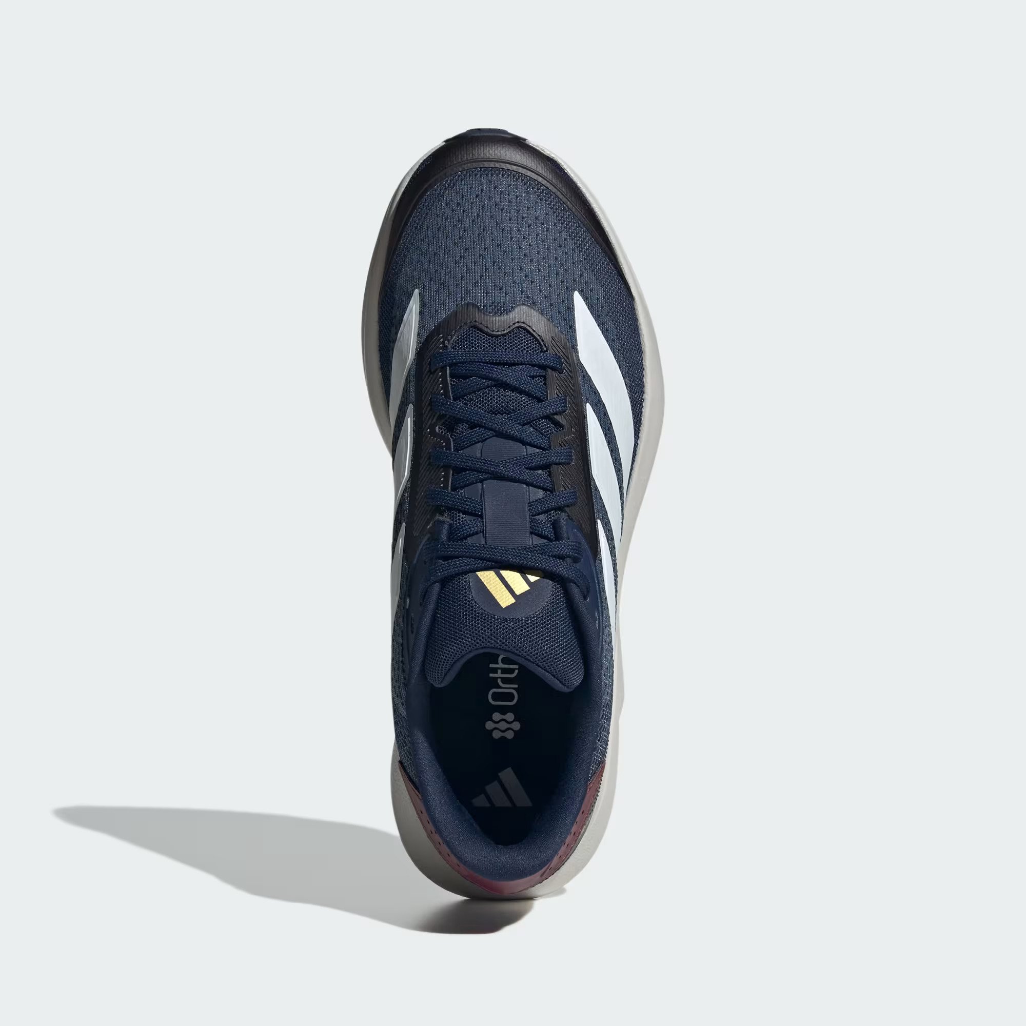 Tênis Adidas de Corrida Duramo SL 2 Cinza com Azul Cinza 3