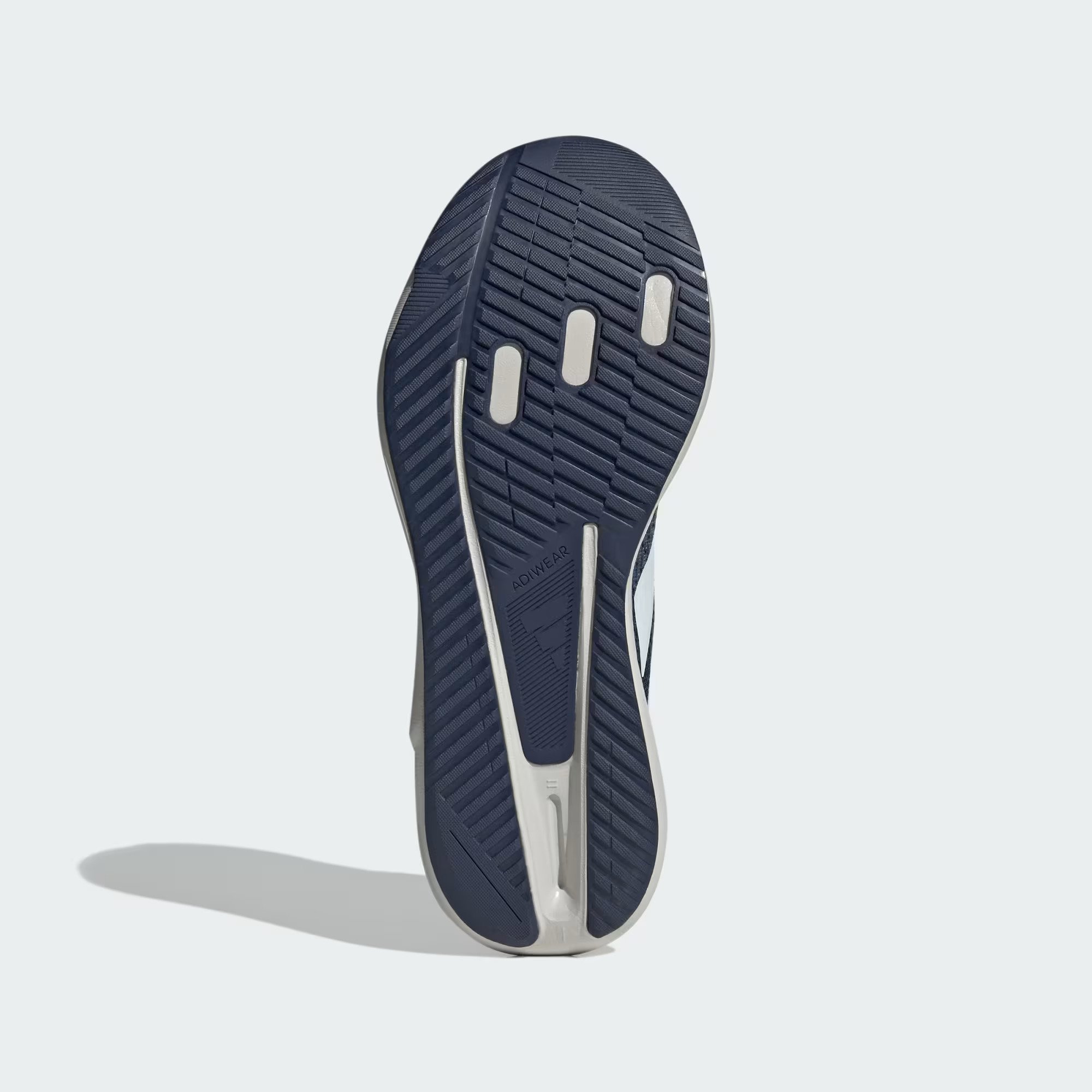 Tênis Adidas de Corrida Duramo SL 2 Cinza com Azul Cinza 4