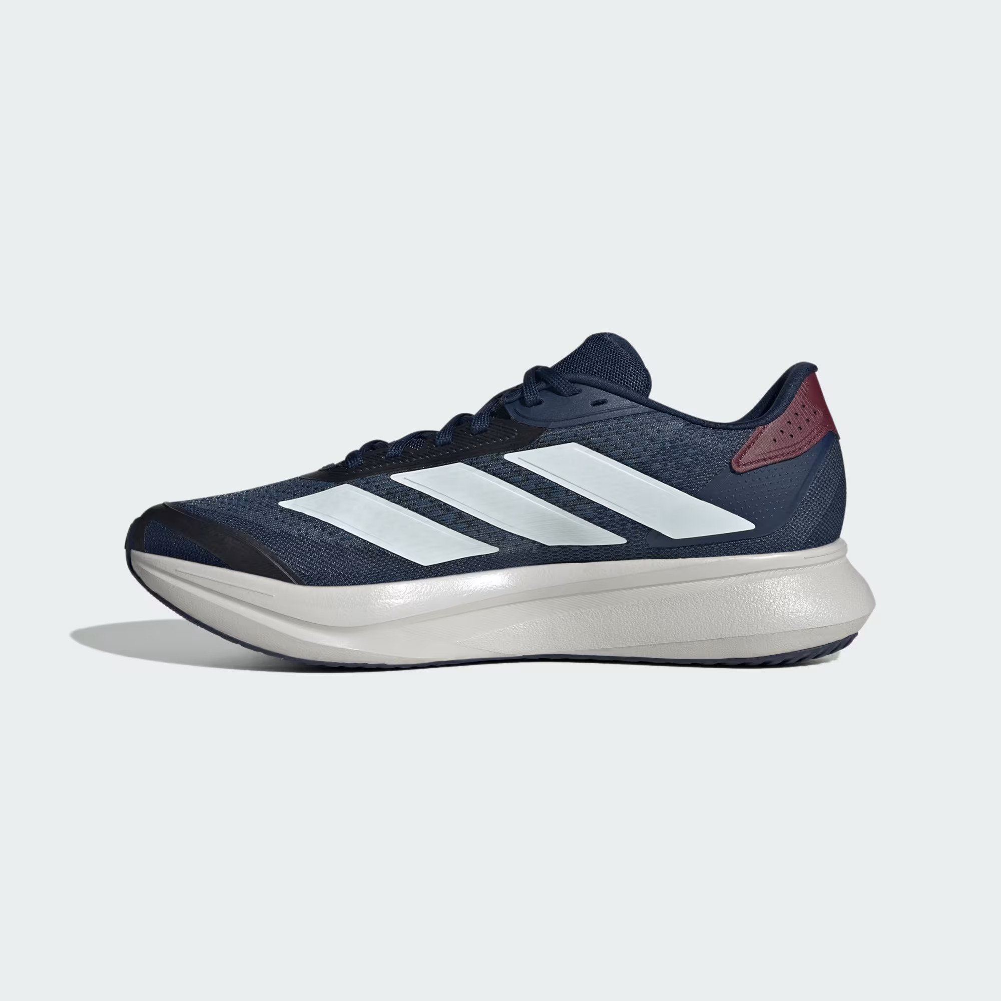 Tênis Adidas de Corrida Duramo SL 2 Cinza com Azul Cinza 6