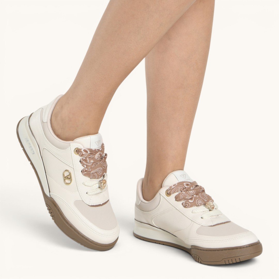 Tênis Via Marte Feminino Marfim Branco 6