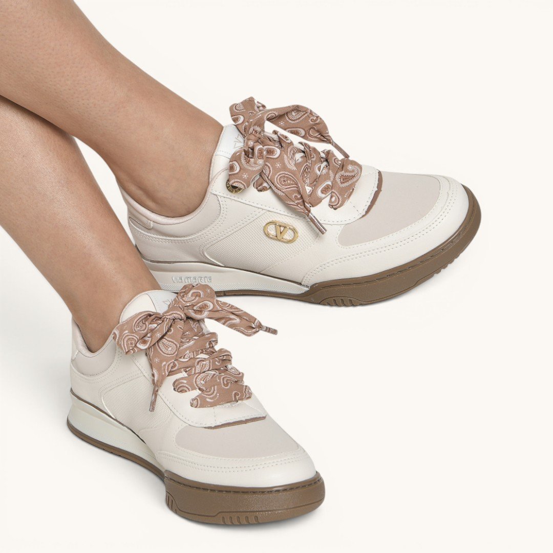 Tênis Via Marte Feminino Marfim Branco 7