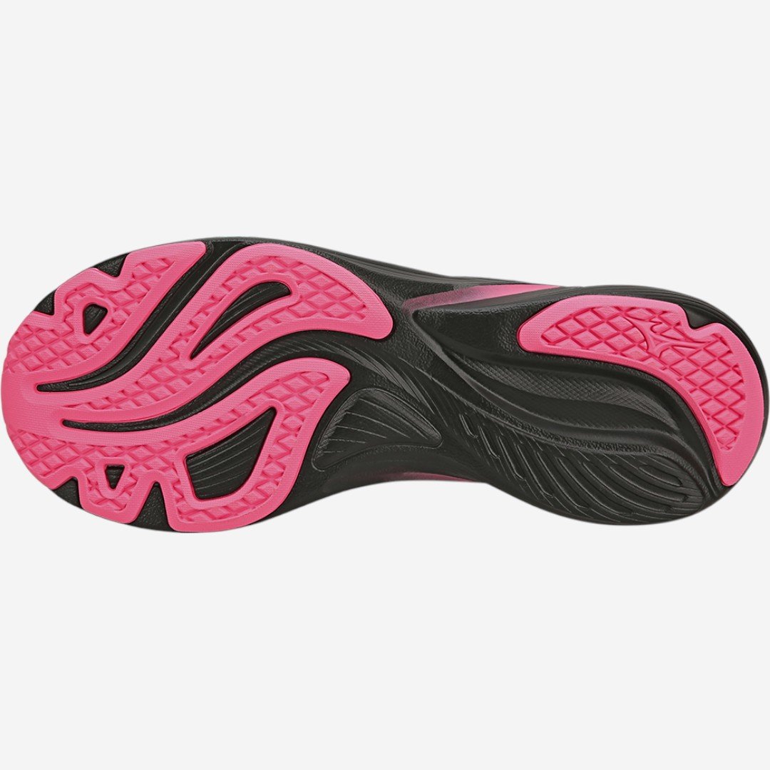 Tênis De Corrida Mizuno Glow 3 Feminino Preto Preto 3