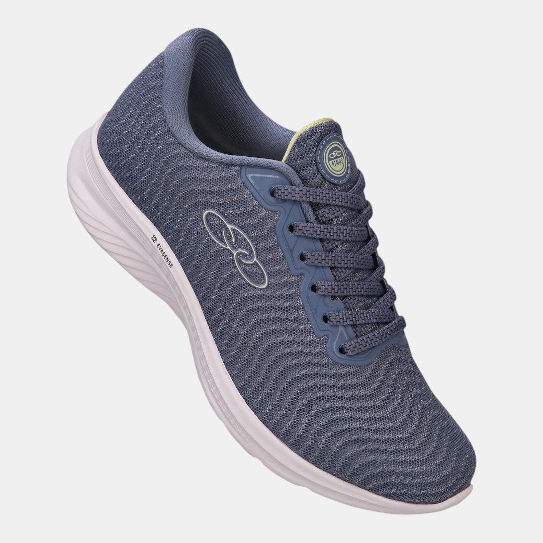 Tênis Olympikus Atmos Azul Azul 2