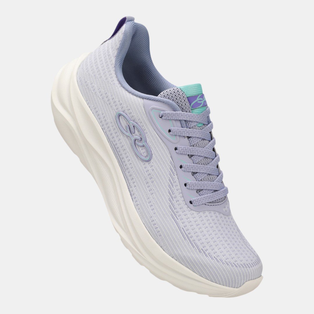 Tênis Olympikus Lumi Lilás Roxo 2