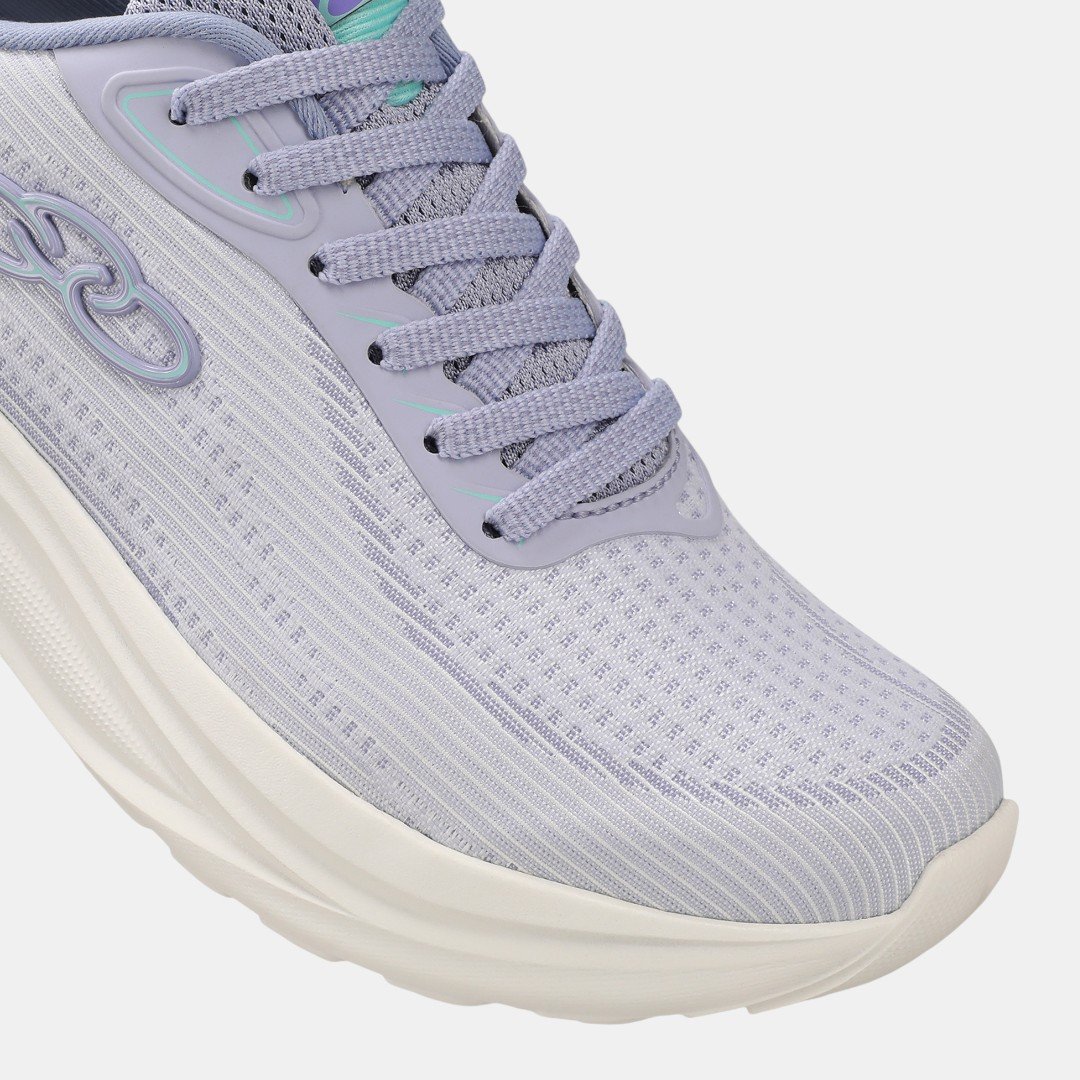 Tênis Olympikus Lumi Lilás Roxo 7