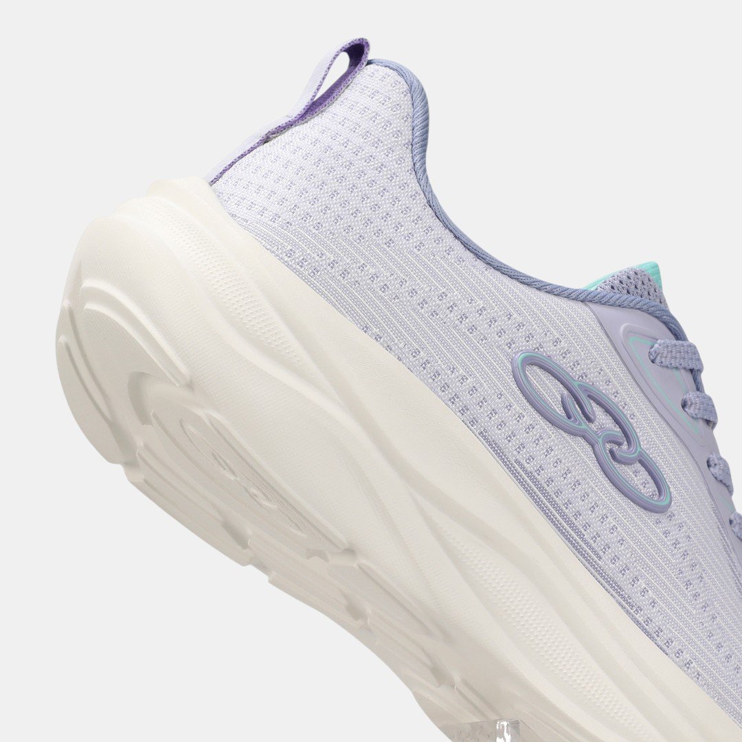 Tênis Olympikus Lumi Lilás Roxo 8