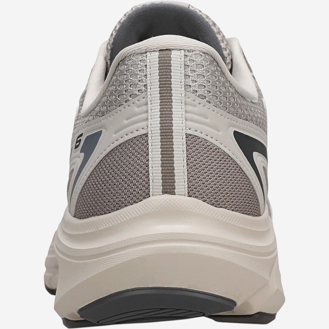 Tênis de Corrida Mizuno Hawk 6 Cinza Cinza 6
