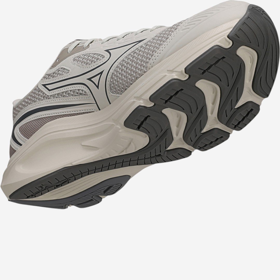 Tênis de Corrida Mizuno Hawk 6 Cinza Cinza 7