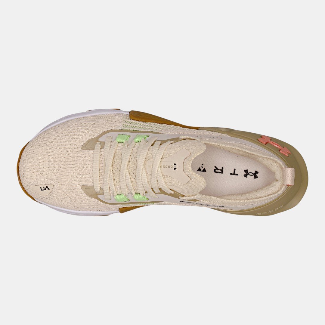 Tênis De Treino Under Armour Tribase Cross 2 Se Feminino Bege Bege 4
