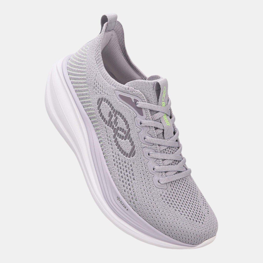 Tênis Olympikus Atalho Feminino Lilás Roxo 2