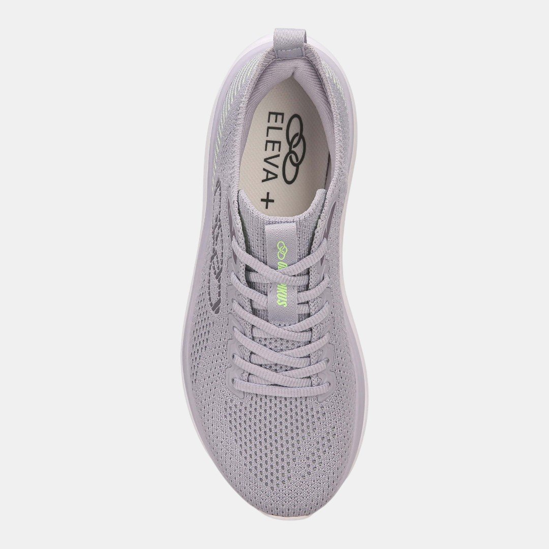 Tênis Olympikus Atalho Feminino Lilás Roxo 4