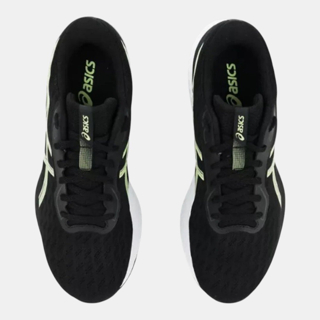 Tênis Asics Gel-Thunderlight 2 Masculino Preto com Amarelo Preto 2