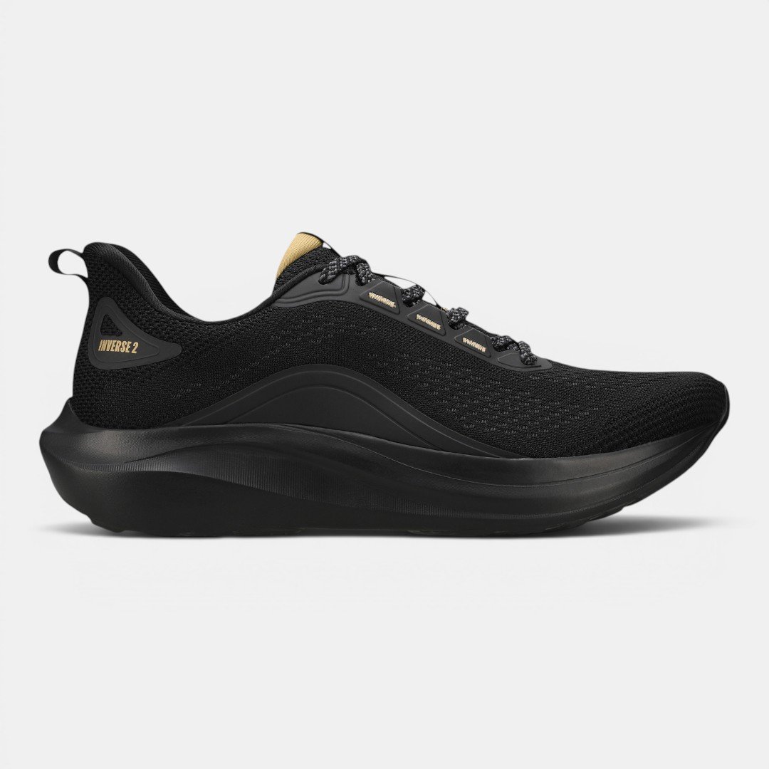 Tênis Olympikus Inverse 2 Preto