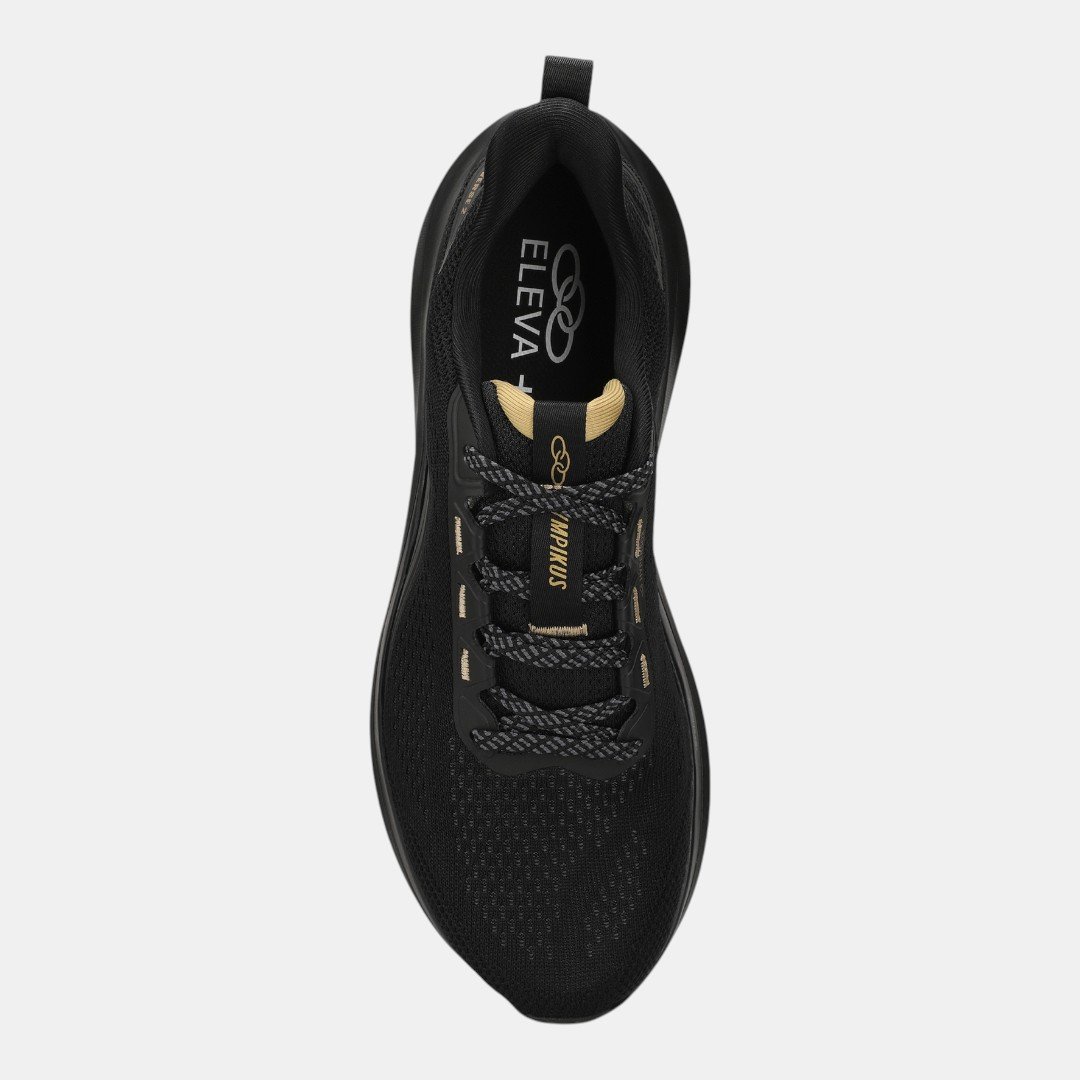 Tênis Olympikus Inverse 2 Preto Preto 4