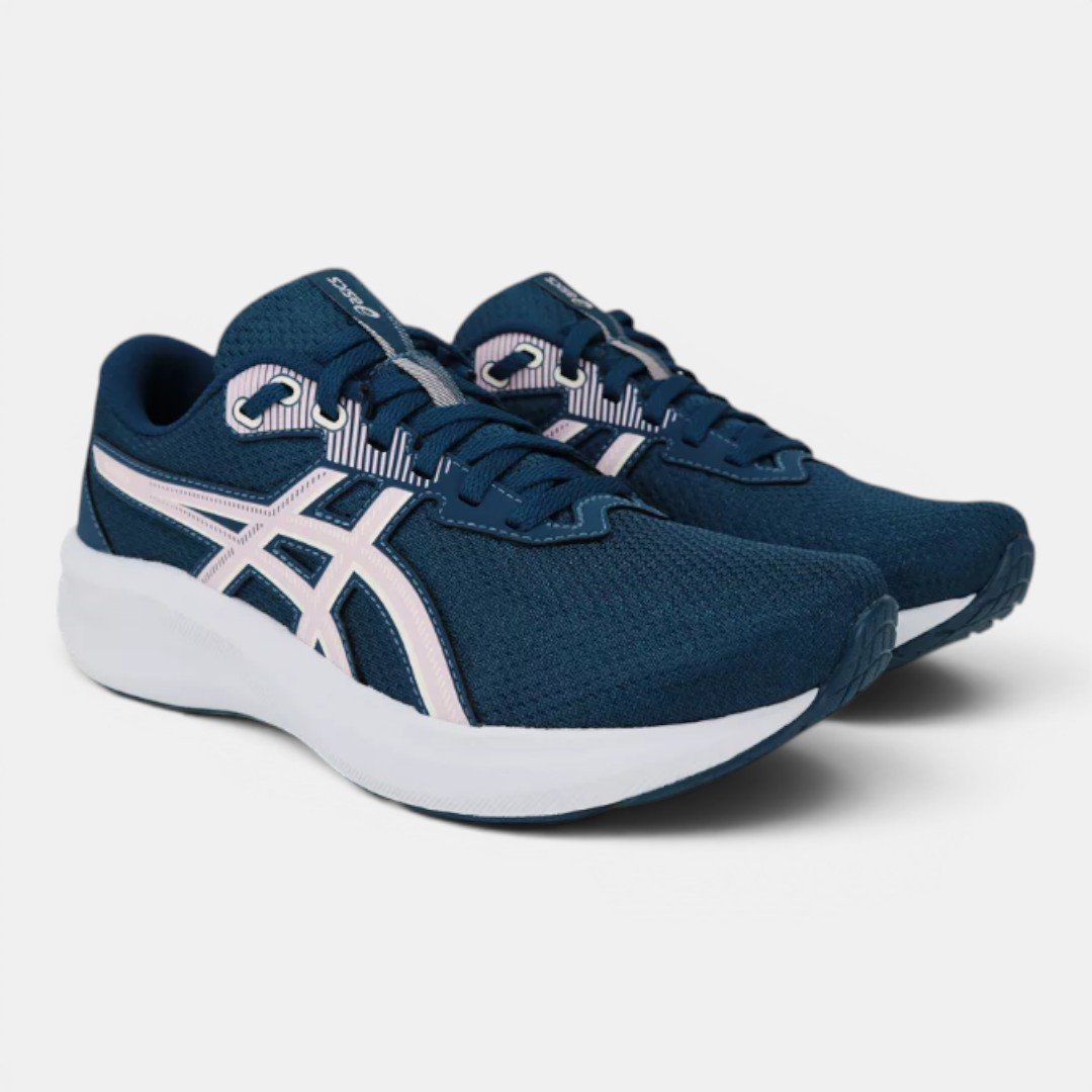 Tênis Asics Raiden 5 Feminino Azul Azul 2