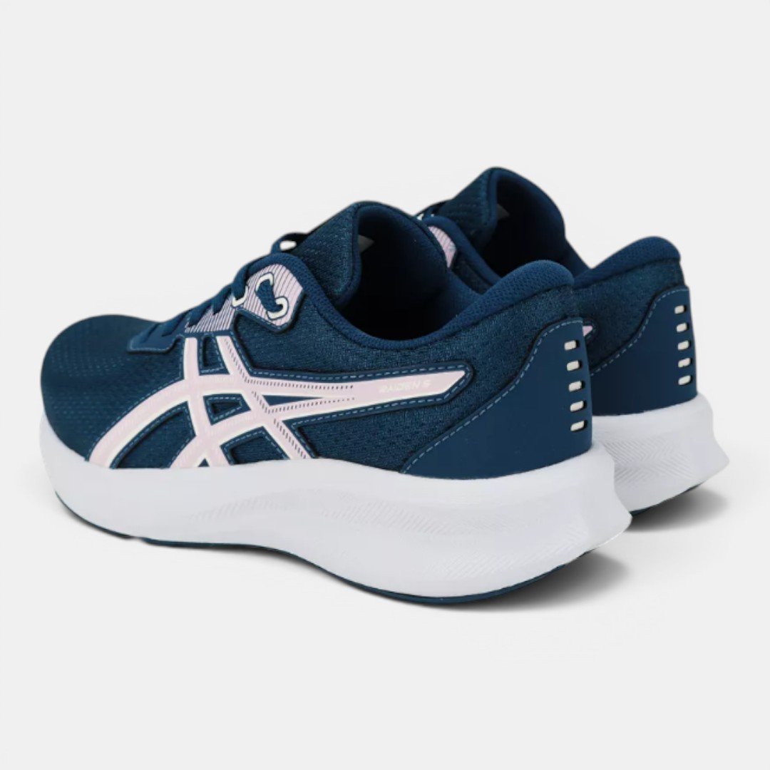 Tênis Asics Raiden 5 Feminino Azul Azul 7
