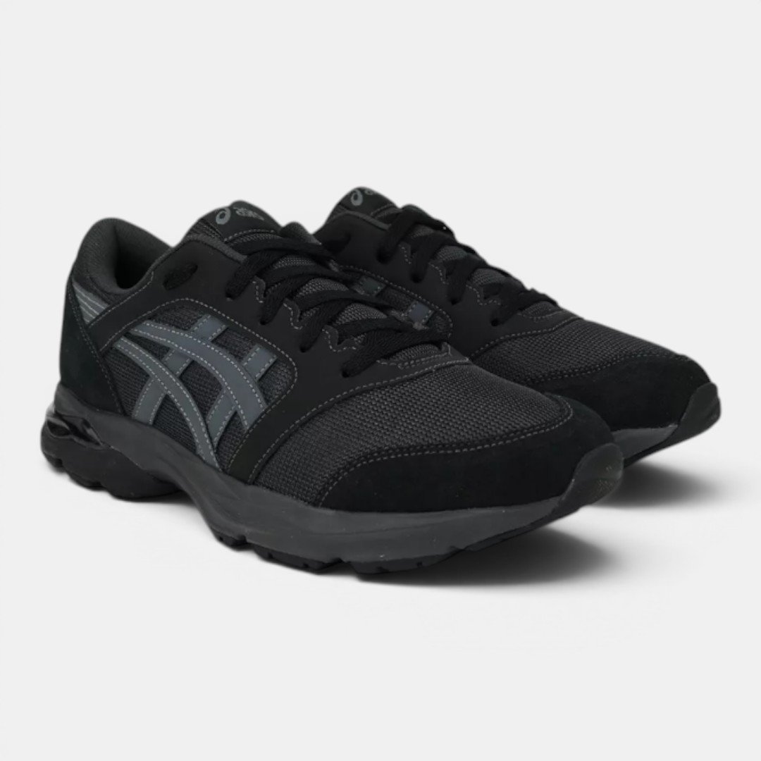 Tênis Asics Gel-Takumi Masculino Preto Cinza 2
