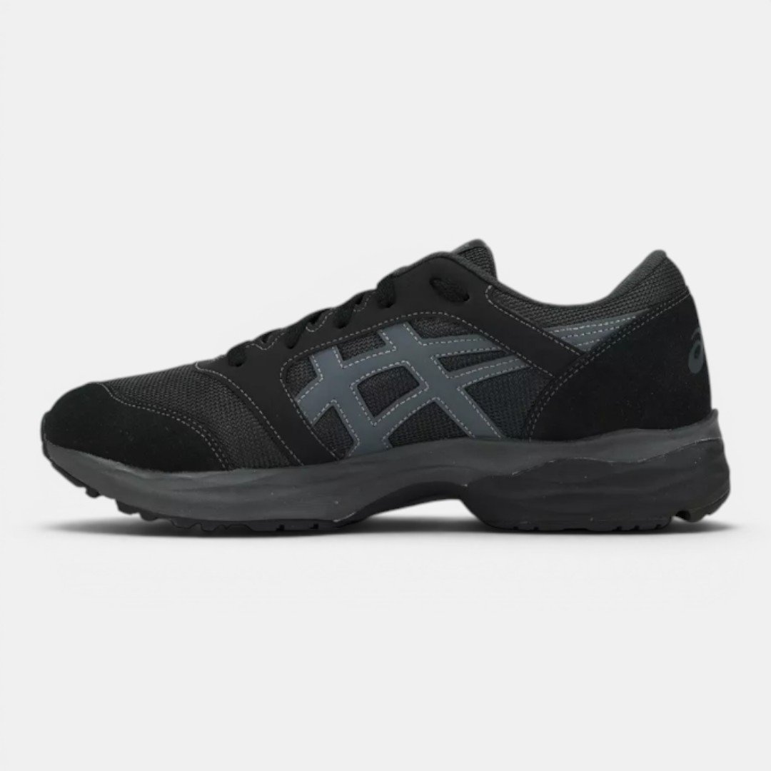 Tênis Asics Gel-Takumi Masculino Preto Cinza 3
