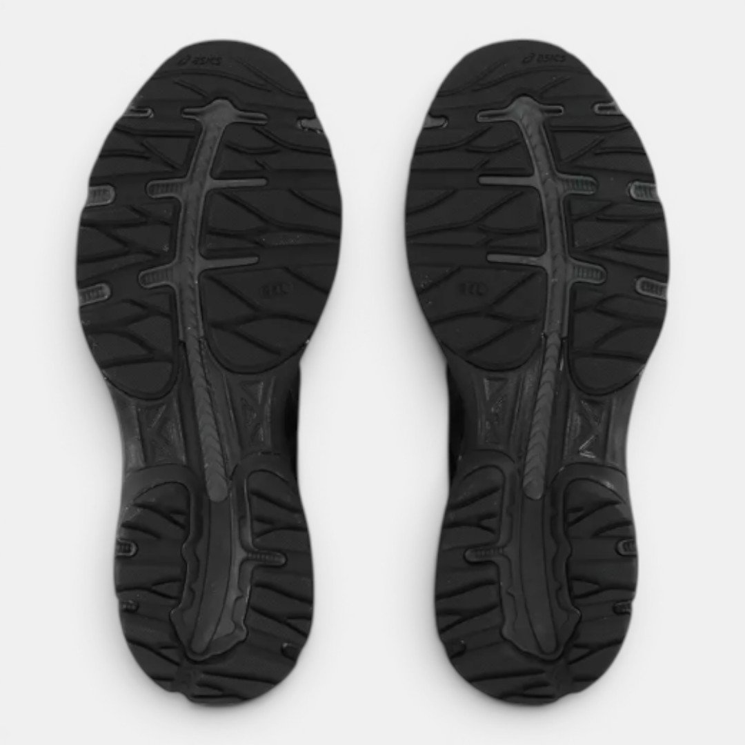 Tênis Asics Gel-Takumi Masculino Preto Cinza 4