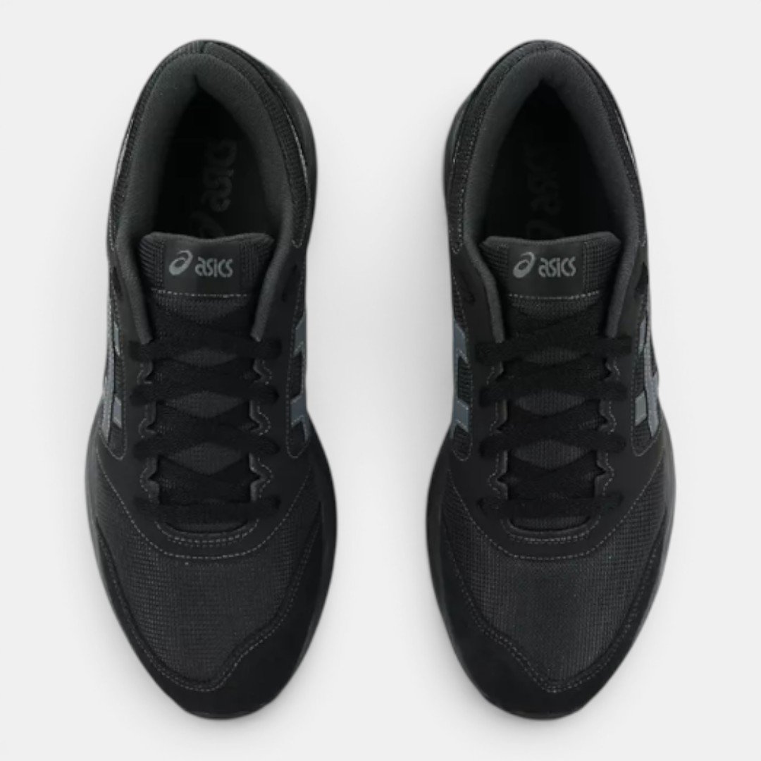 Tênis Asics Gel-Takumi Masculino Preto Cinza 5