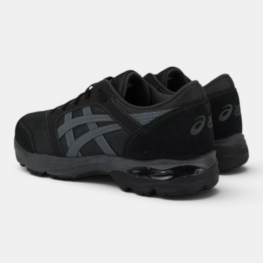 Tênis Asics Gel-Takumi Masculino Preto Cinza 7