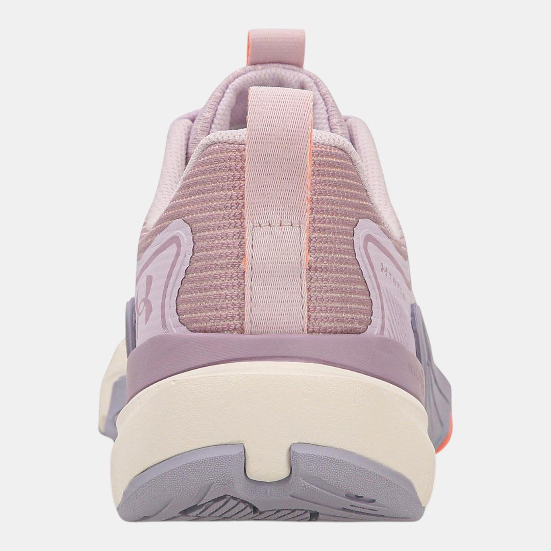 Tênis Under Armour Tribase Reps 3 Lilás Roxo 4