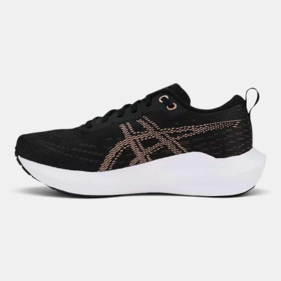 Tênis Asics Feminino Gel-Shogun 9 Preto Preto 3
