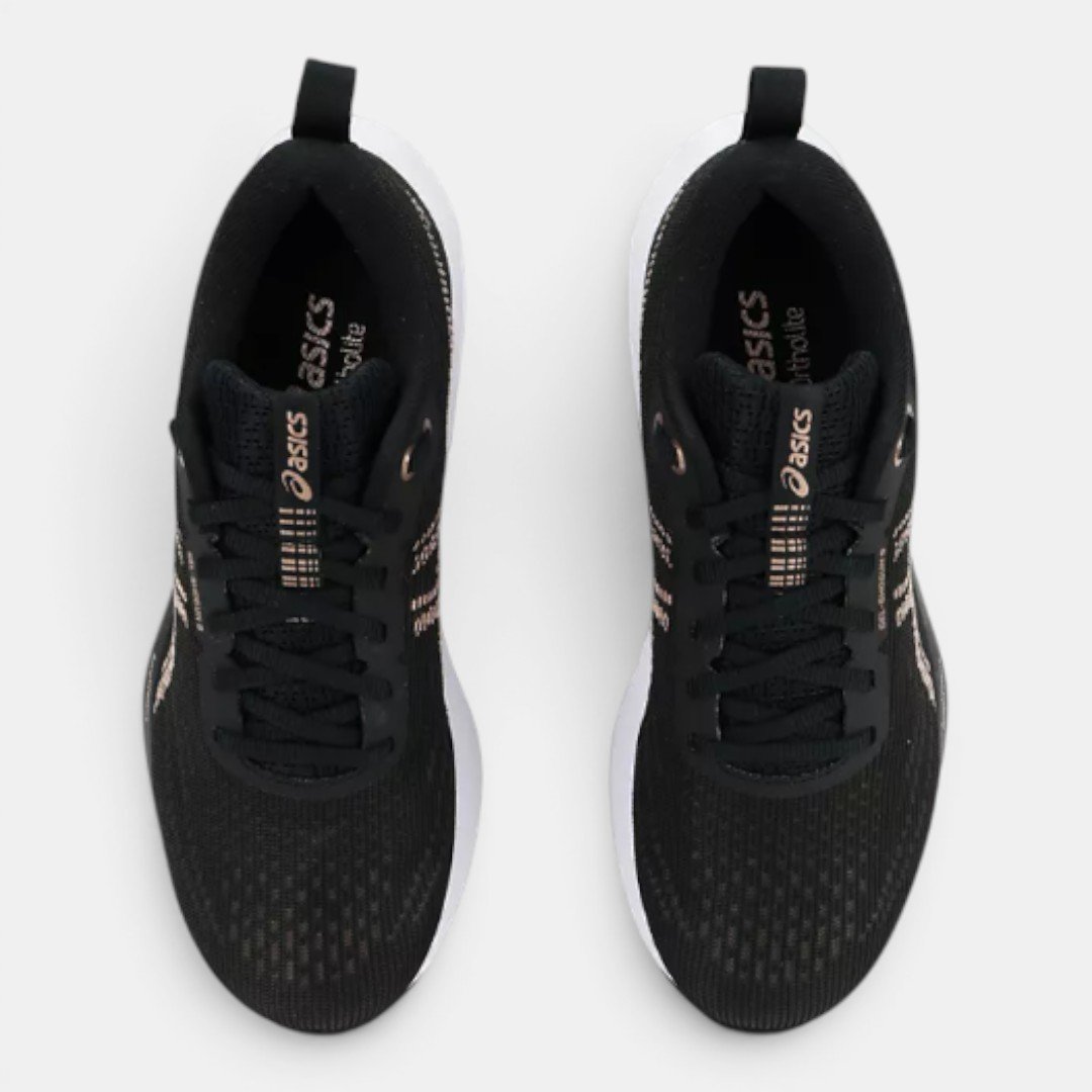 Tênis Asics Feminino Gel-Shogun 9 Preto Preto 5
