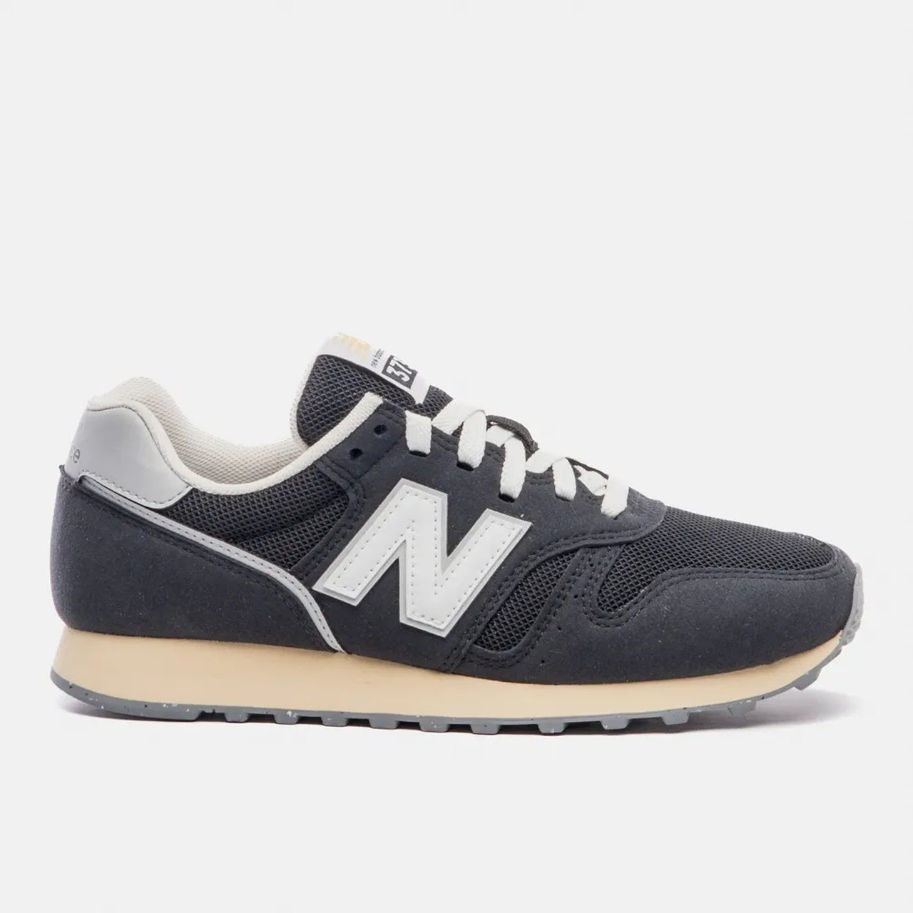 Tênis New Balance 373v2 Feminino Preto