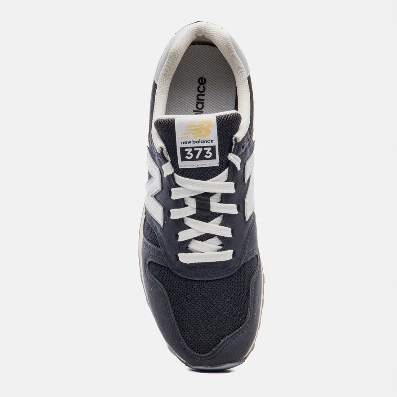 Tênis New Balance 373v2 Feminino Preto Preto 2
