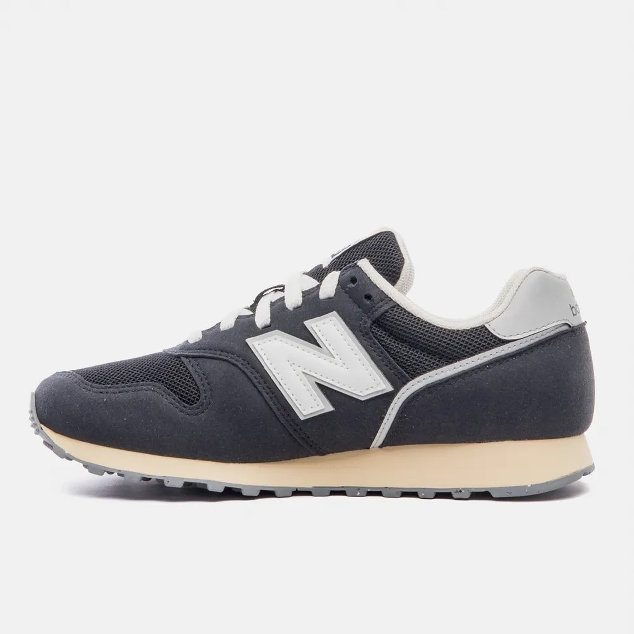 Tênis New Balance 373v2 Feminino Preto Preto 3