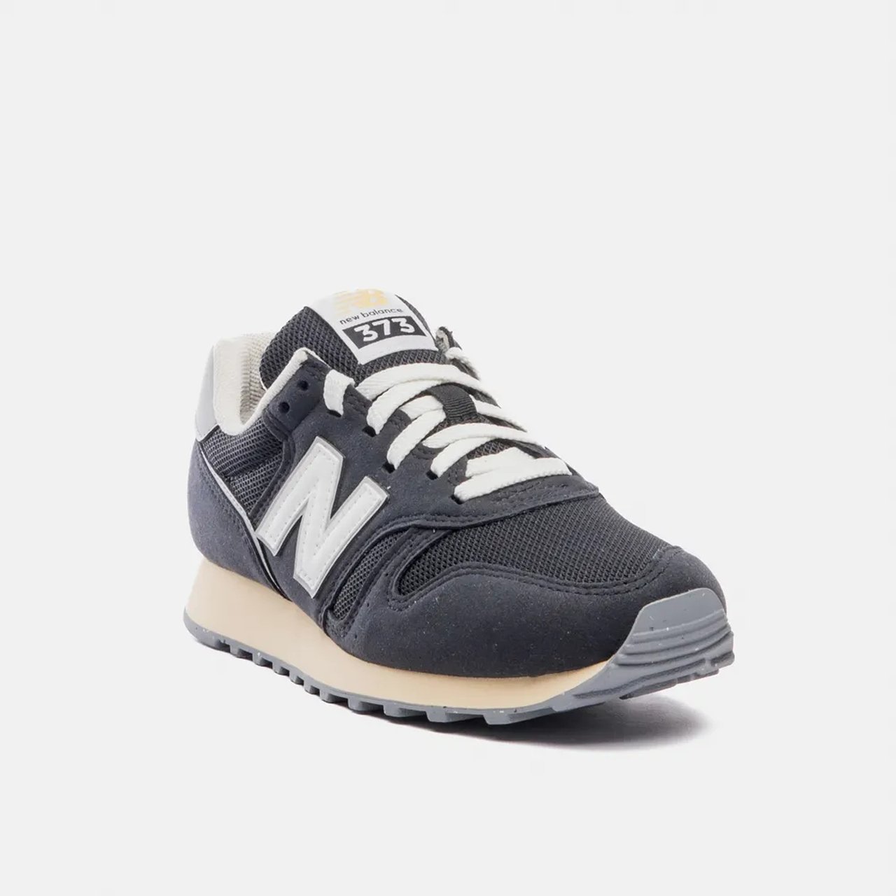 Tênis New Balance 373v2 Feminino Preto Preto 4