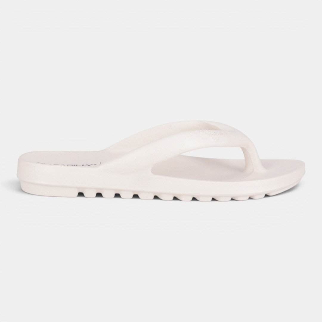 Chinelo Nuvem Piccadilly Marshmallow Off White