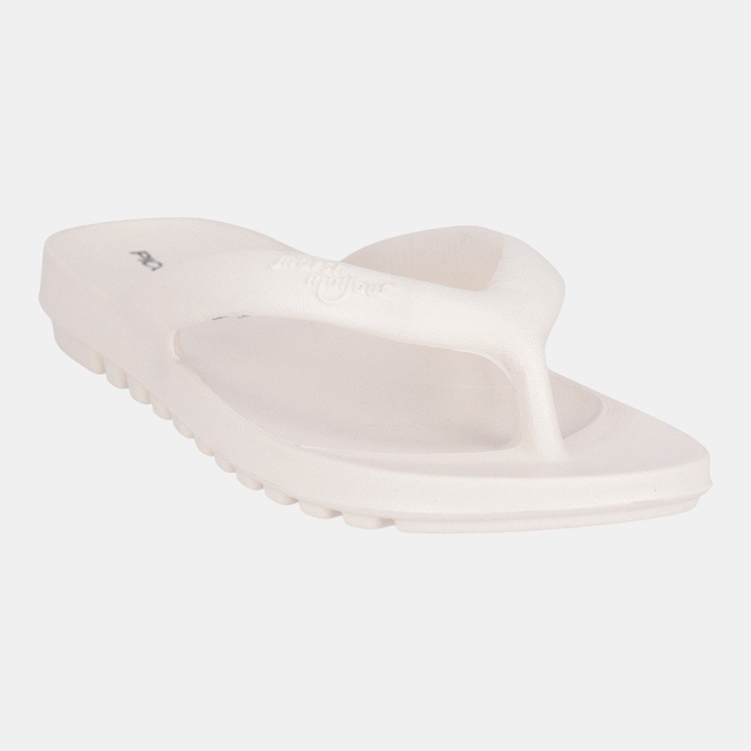 Chinelo Nuvem Piccadilly Marshmallow Off White Branco 5