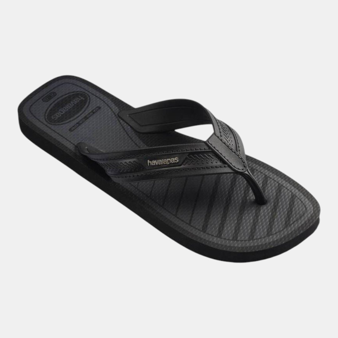 Chinelo Havaianas City Basic Preto Preto 2