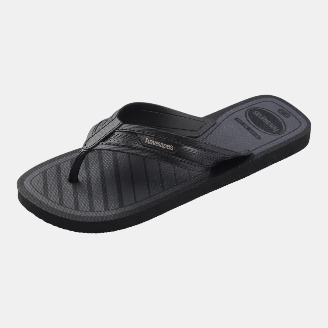 Chinelo Havaianas City Basic Preto Preto 3