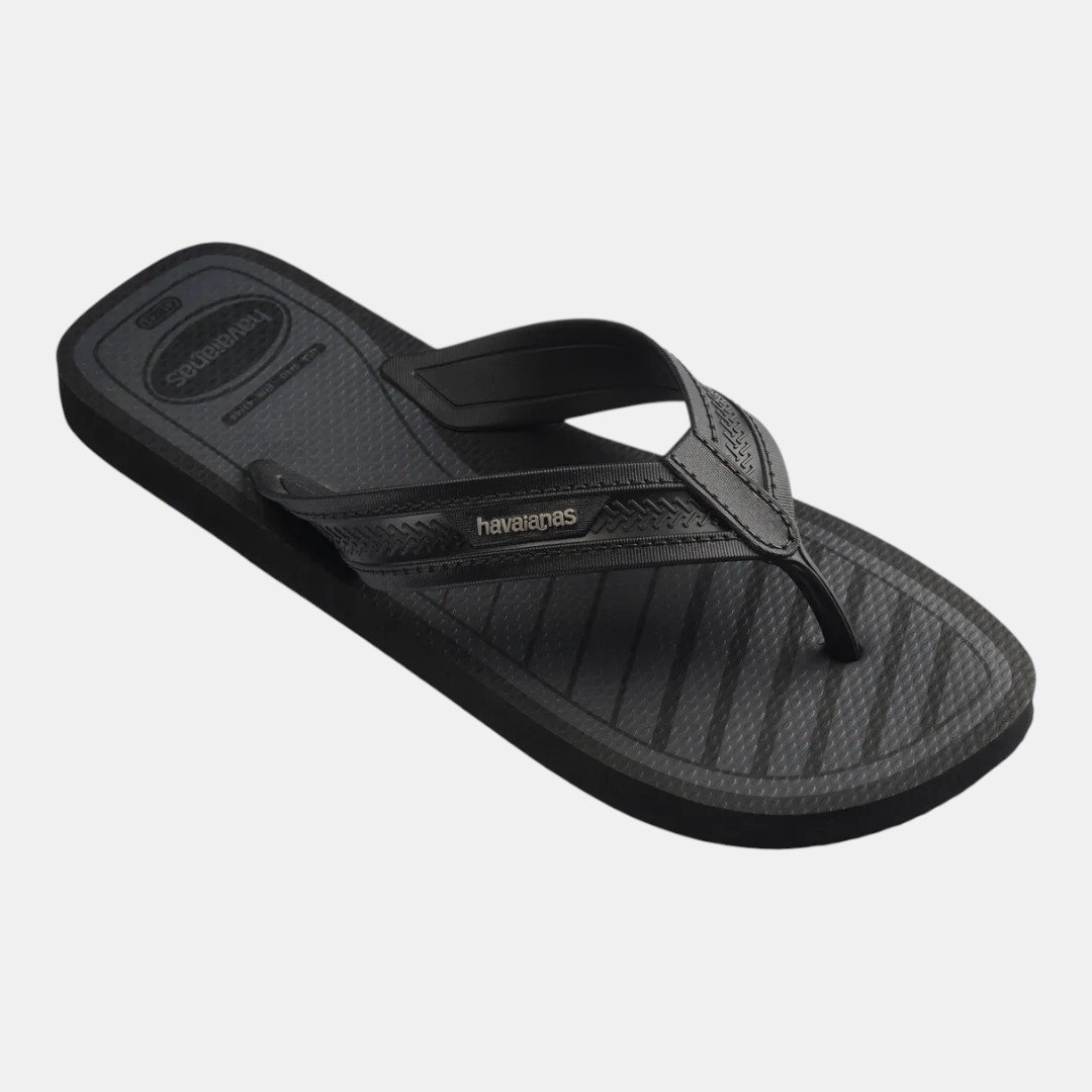 Chinelo Havaianas City Basic Preto Preto 5
