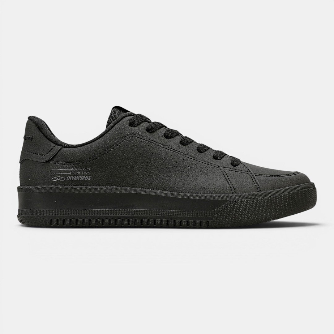 Tênis Olympikus Eros 2 Casual Preto