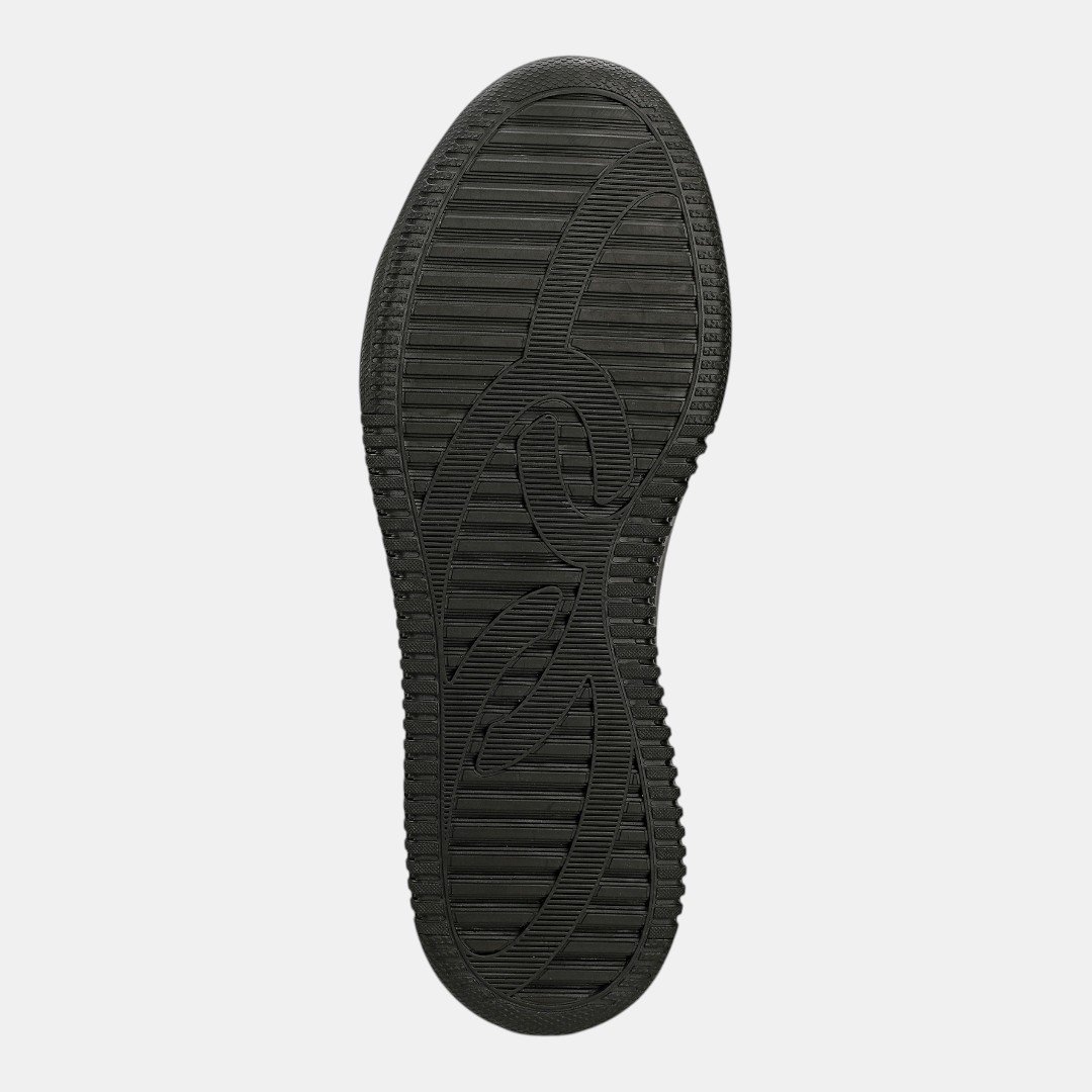 Tênis Olympikus Eros 2 Casual Preto Preto 5