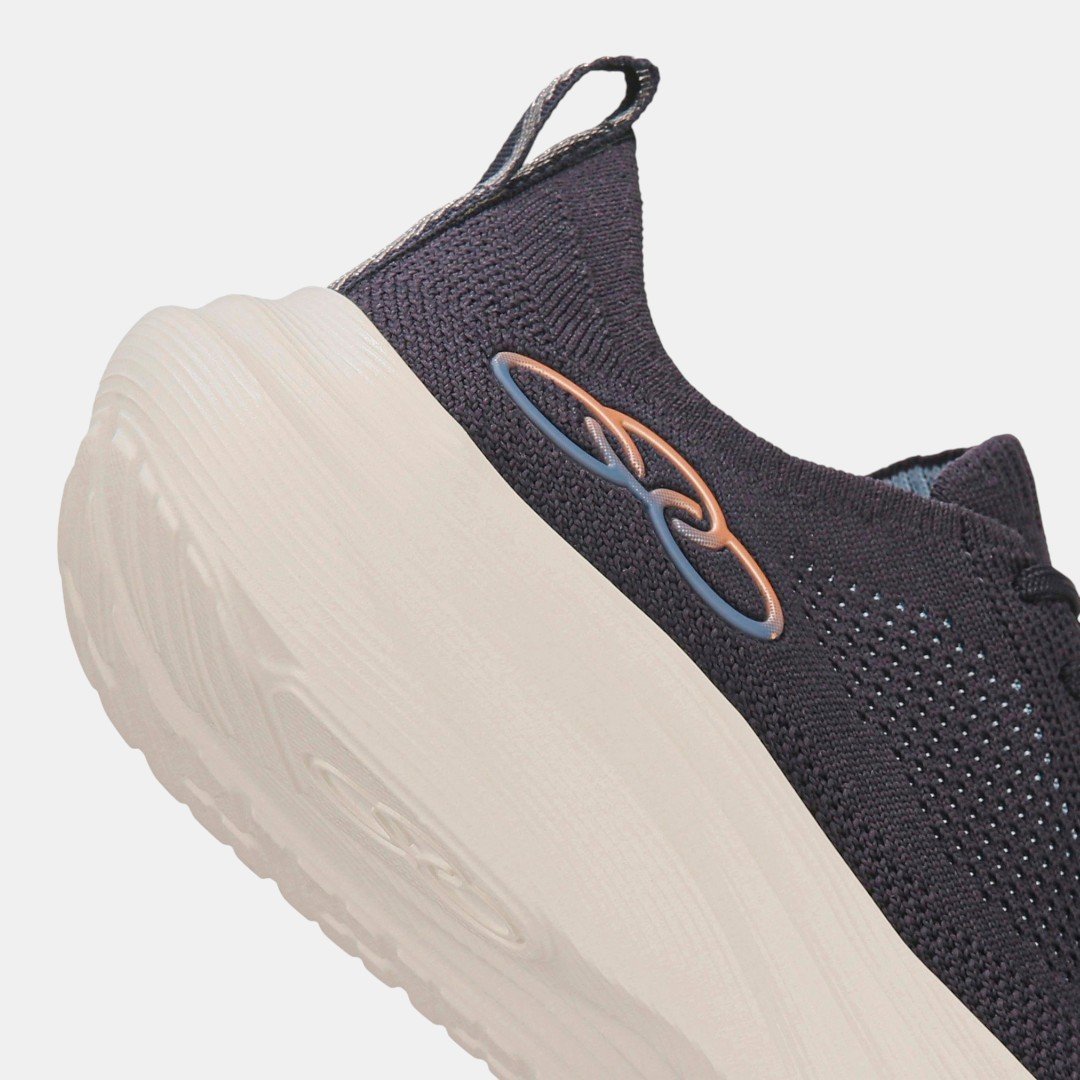Tênis Olympikus Pluma Feminino Marinho Azul 8