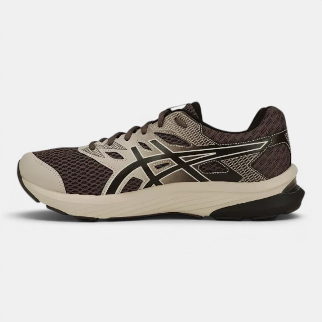 Tênis Asics Gel-Shogun ST Masculino Marrom Marrom 3