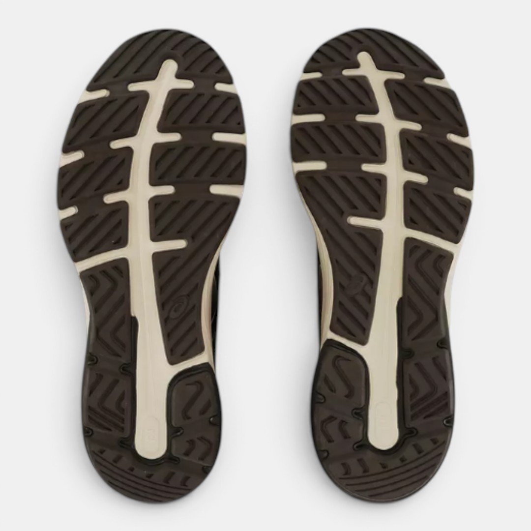 Tênis Asics Gel-Shogun ST Masculino Marrom Marrom 4