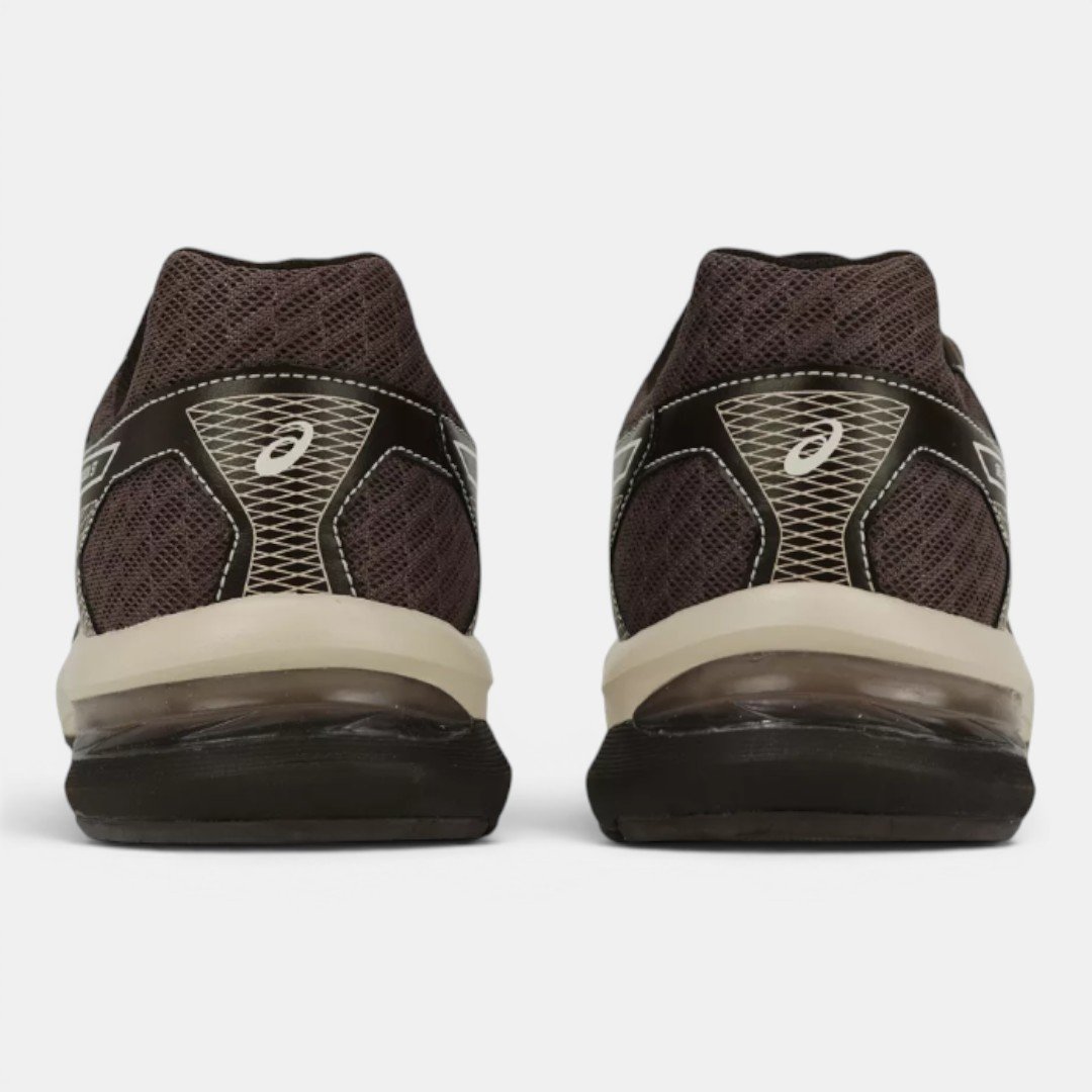 Tênis Asics Gel-Shogun ST Masculino Marrom Marrom 6