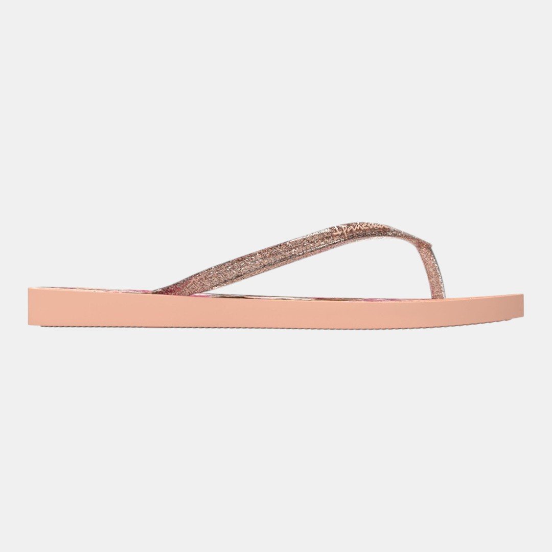 Chinelo Ipanema Jolie Amores Infantil Bege Bege 2