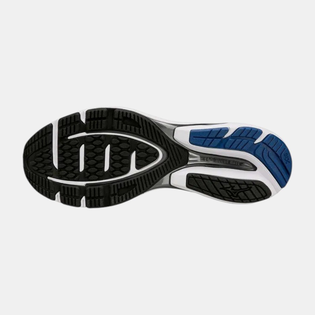 Tênis De Corrida Mizuno Wave Mirai 8 Branco Branco 3