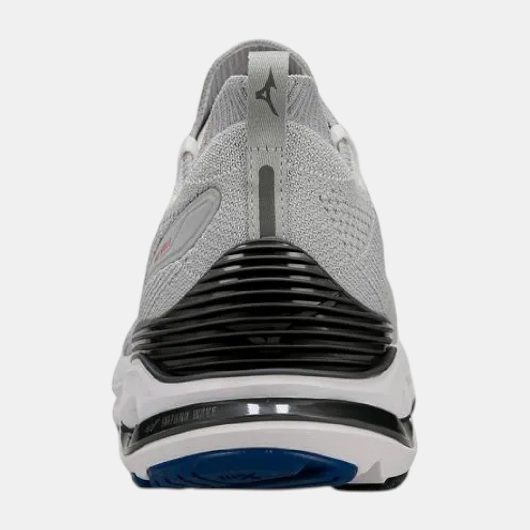 Tênis De Corrida Mizuno Wave Mirai 8 Branco Branco 6